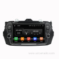 Toyota Land Cruiser 2007-2015 audio car carplay